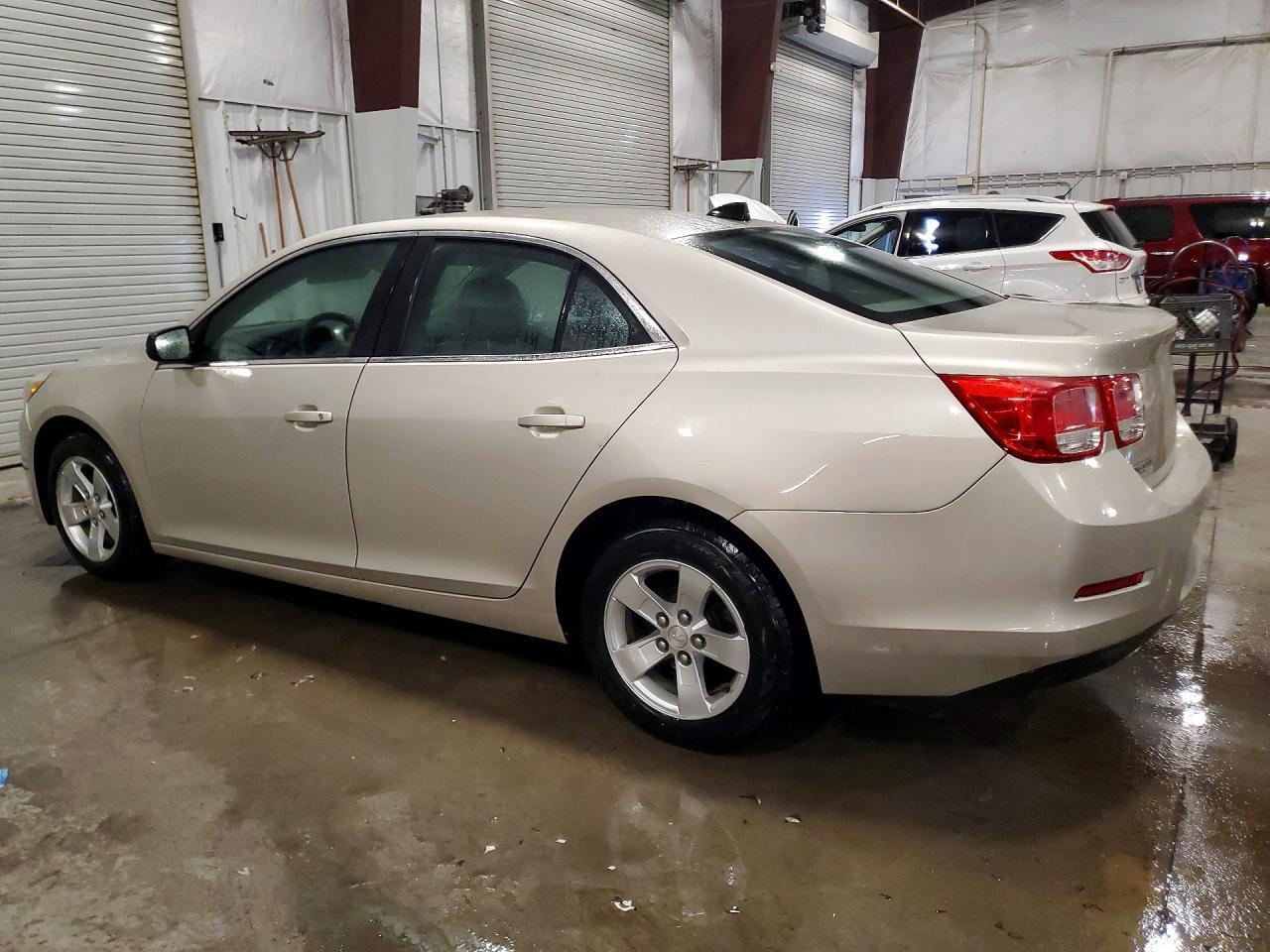 2013 CHEVROLET MALIBU