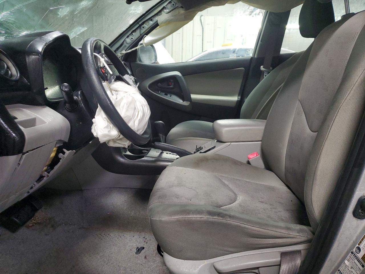 2009 TOYOTA RAV4