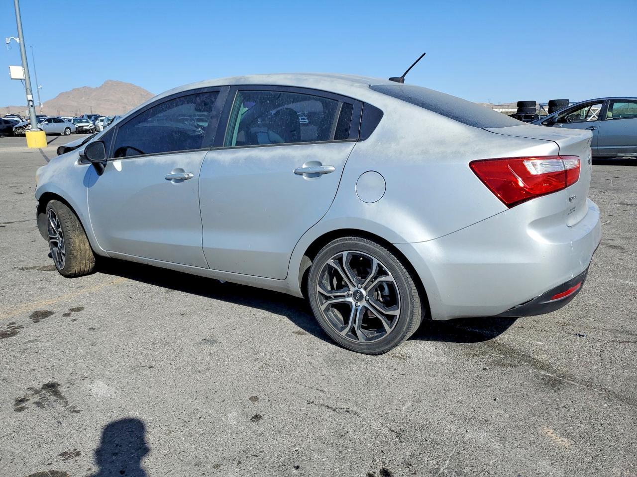2014 KIA RIO