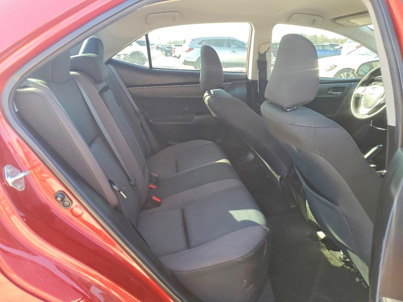 2018 TOYOTA COROLLA