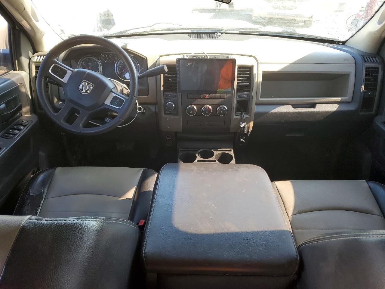 2011 DODGE RAM 1500