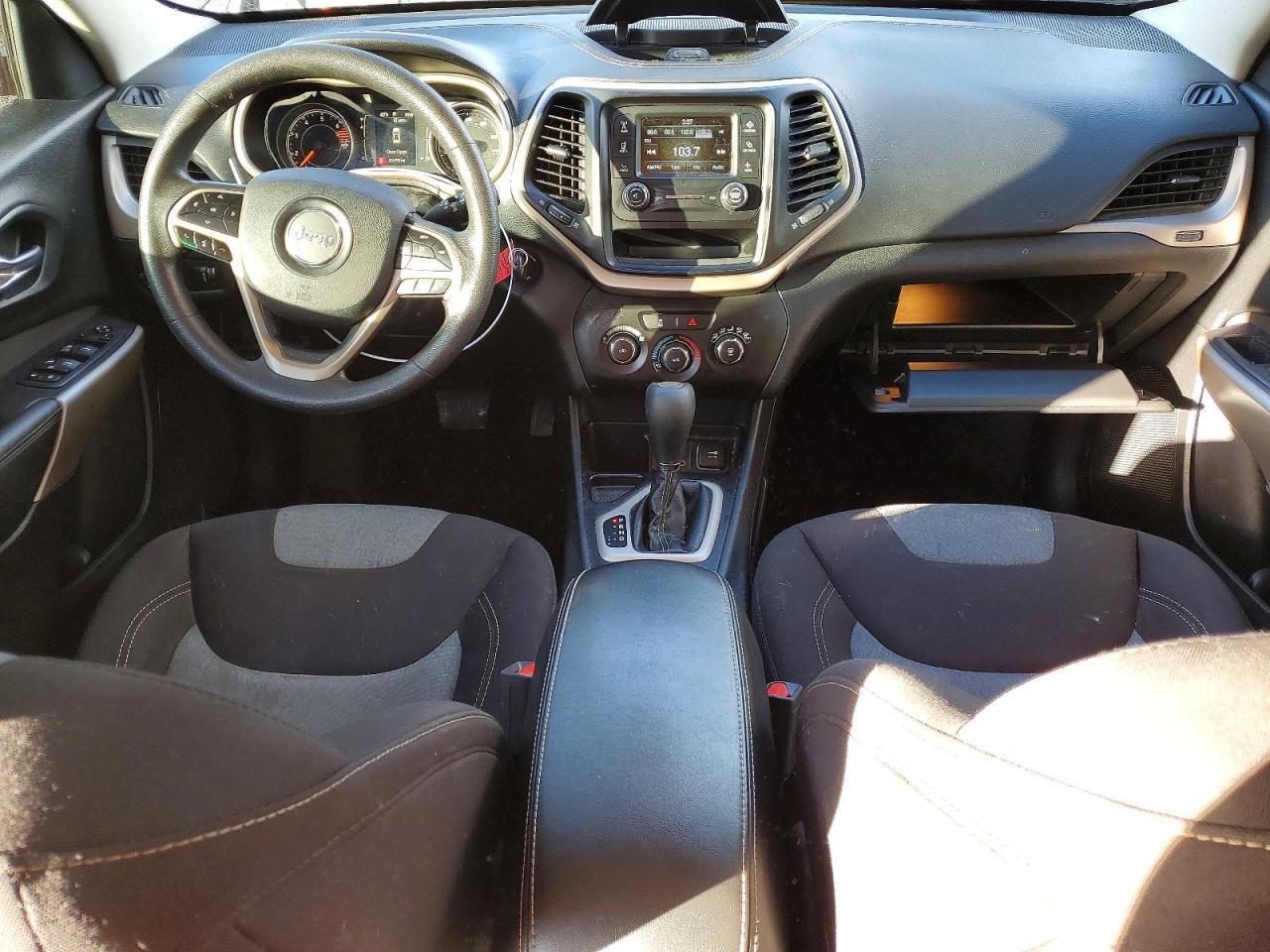 2018 JEEP CHEROKEE