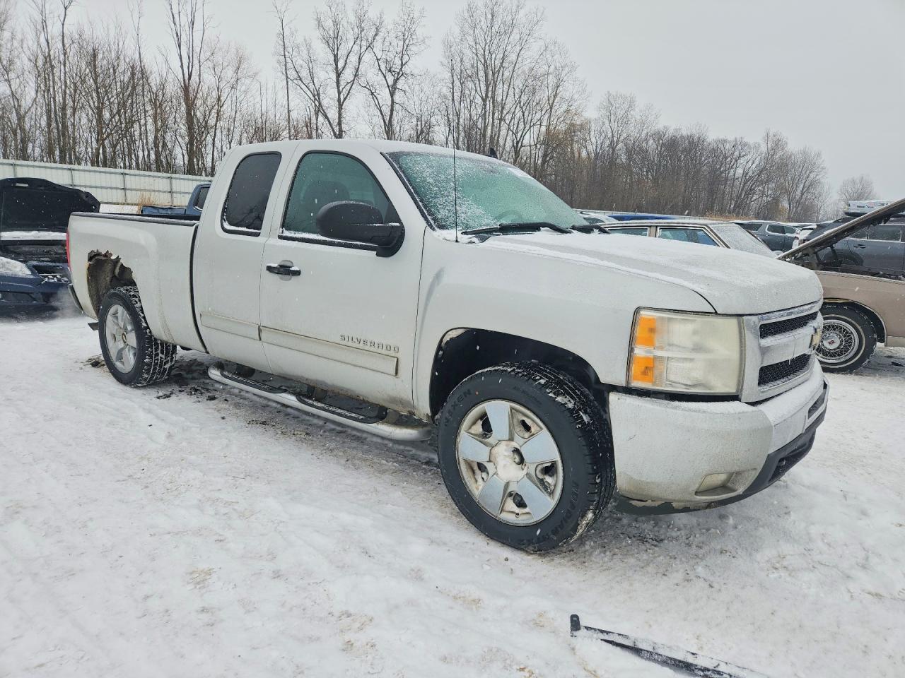 2011 CHEVROLET SILVERADO 1500