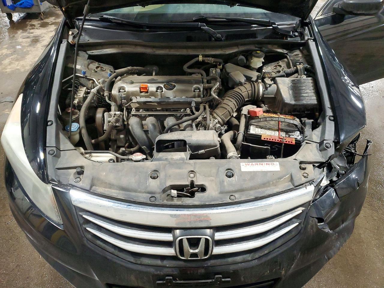 2012 HONDA ACCORD