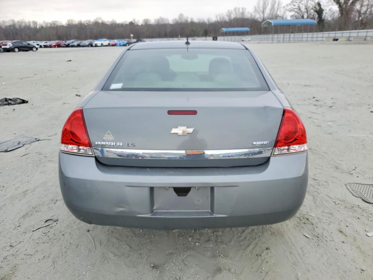2009 CHEVROLET IMPALA