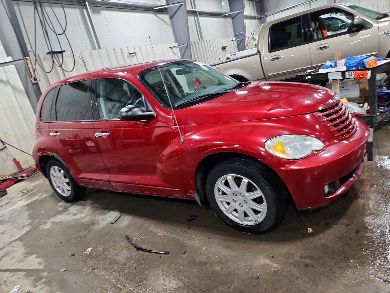 2008 CHRYSLER PT CRUISER
