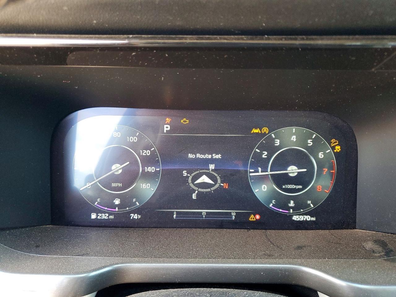2023 KIA SORENTO