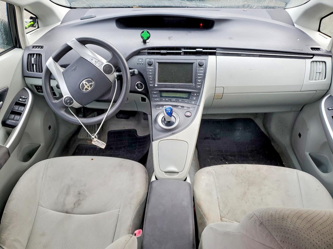 2010 TOYOTA PRIUS