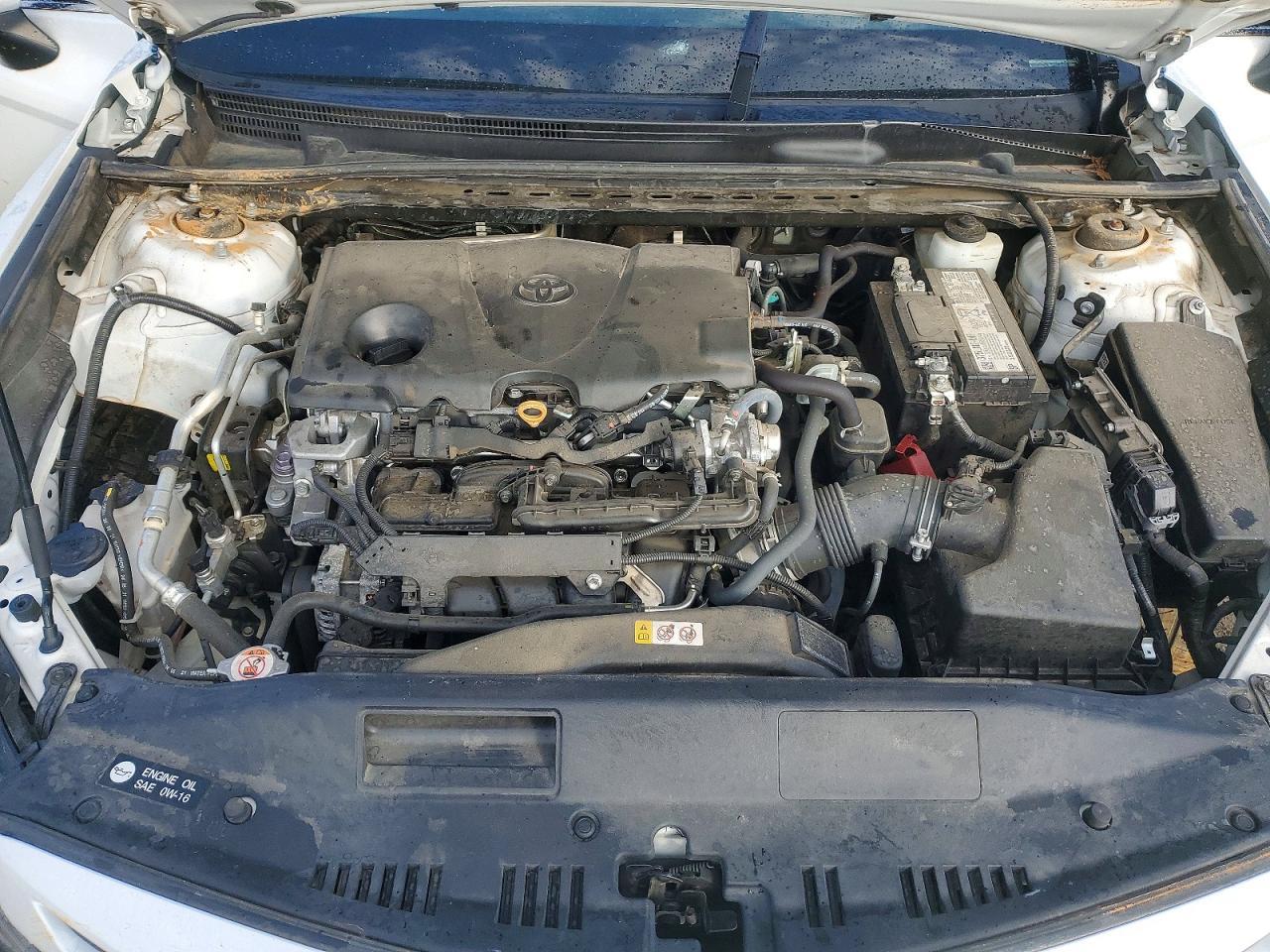 2022 TOYOTA CAMRY