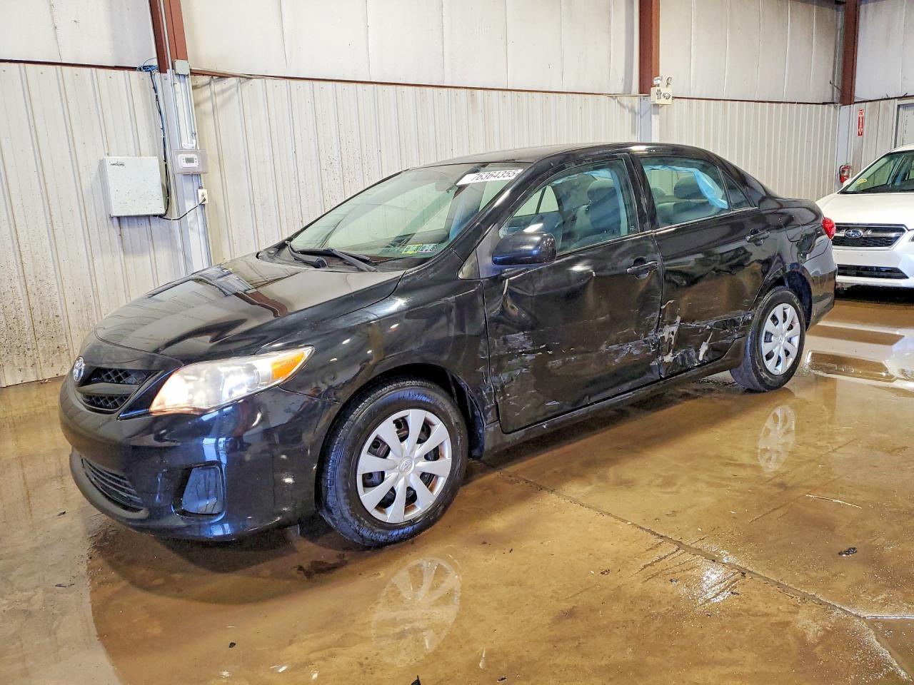 2011 TOYOTA COROLLA