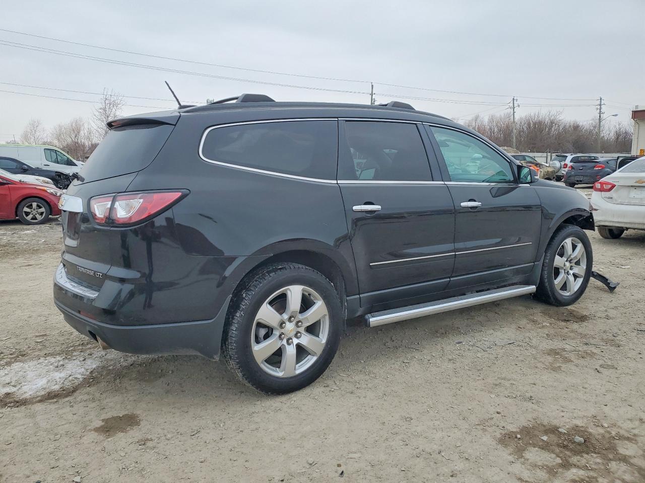 2016 CHEVROLET TRAVERSE