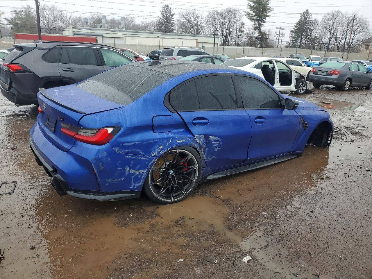 2024 BMW M3
