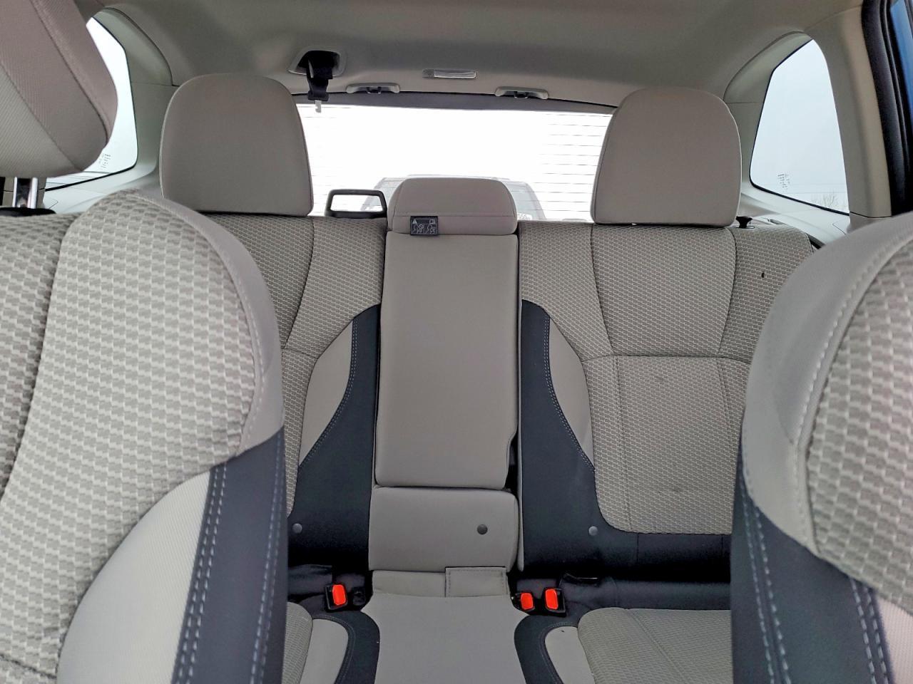 2024 SUBARU FORESTER