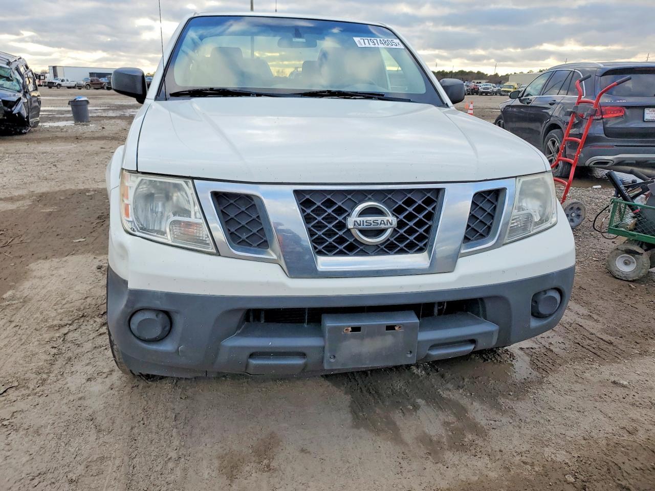 2018 NISSAN Frontier