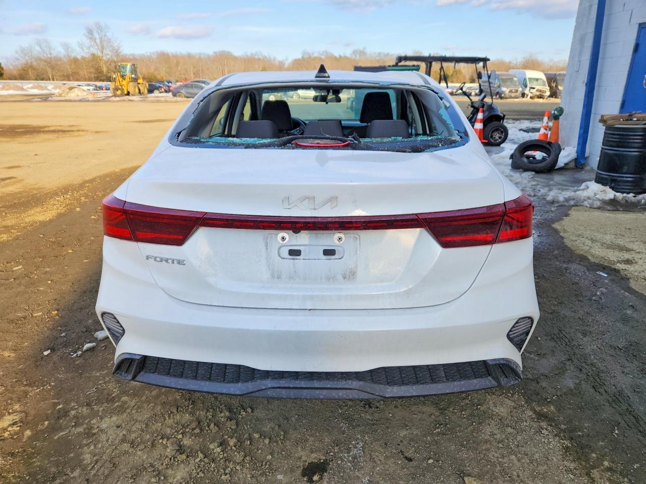 2023 KIA FORTE