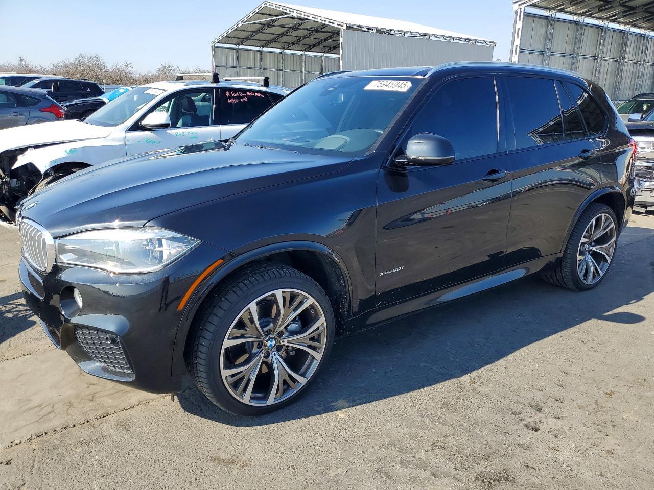 2018 BMW X5