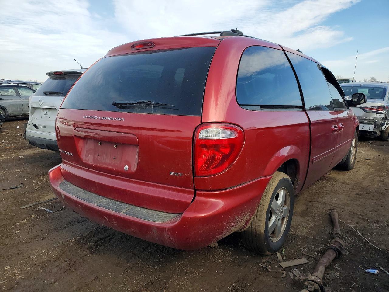 2005 DODGE GRAND CARAVAN