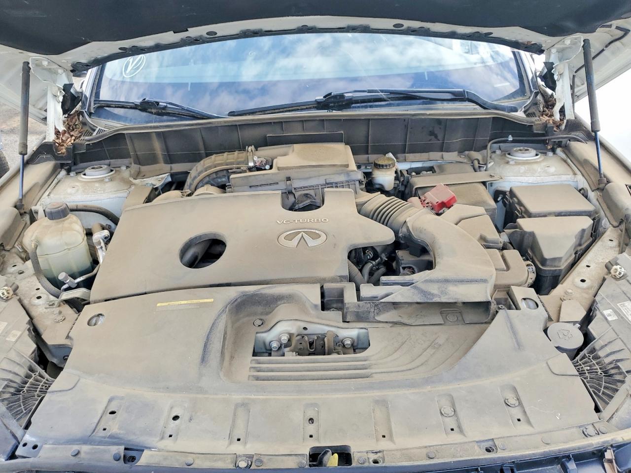 2020 Infinity Qx50