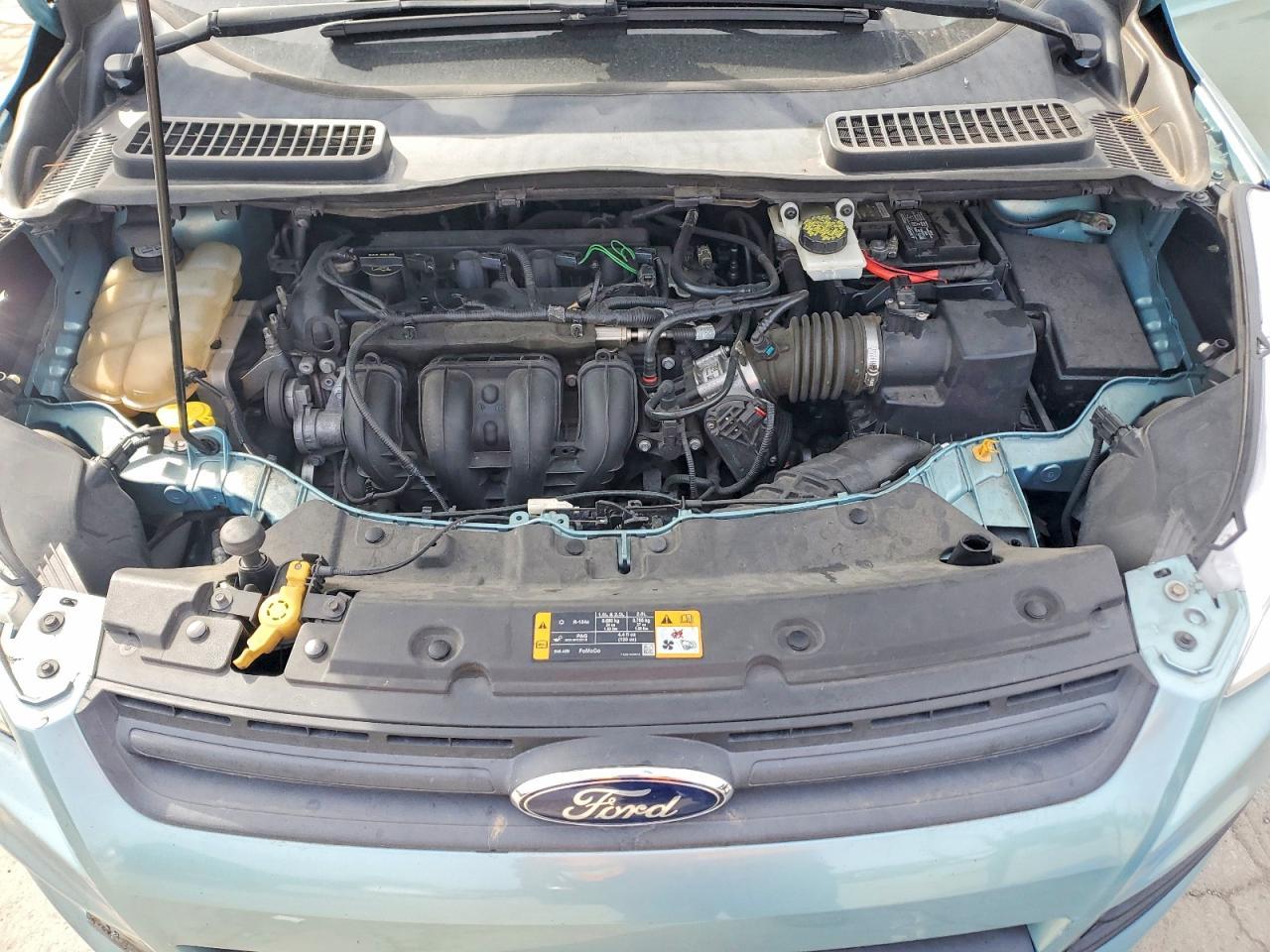 2013 FORD ESCAPE
