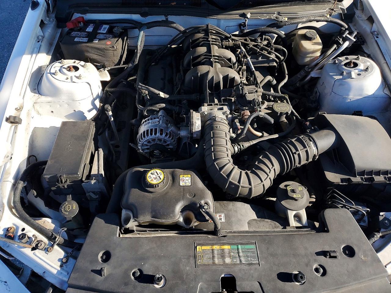 2007 FORD MUSTANG