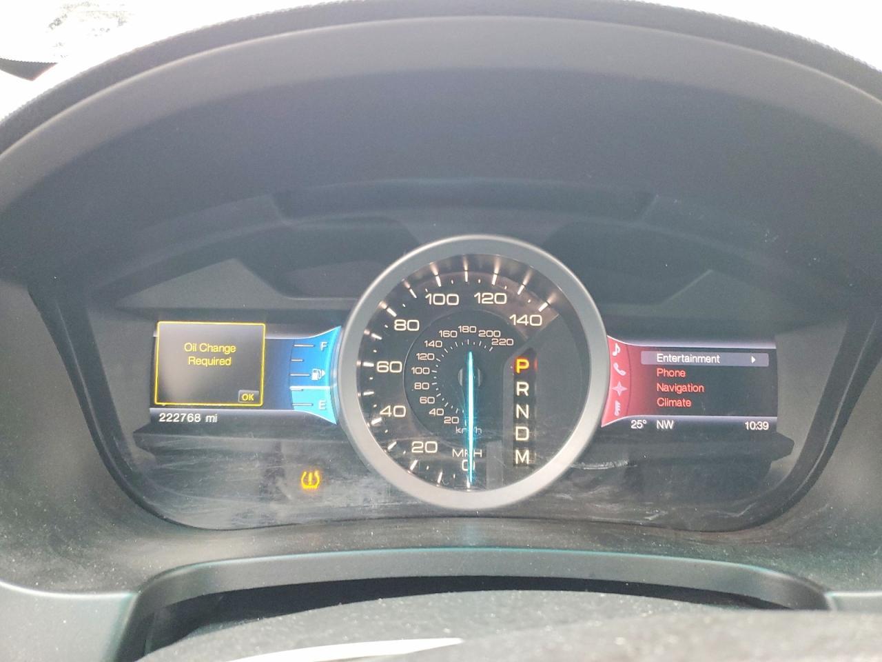 2013 FORD Explorer Sport Trac