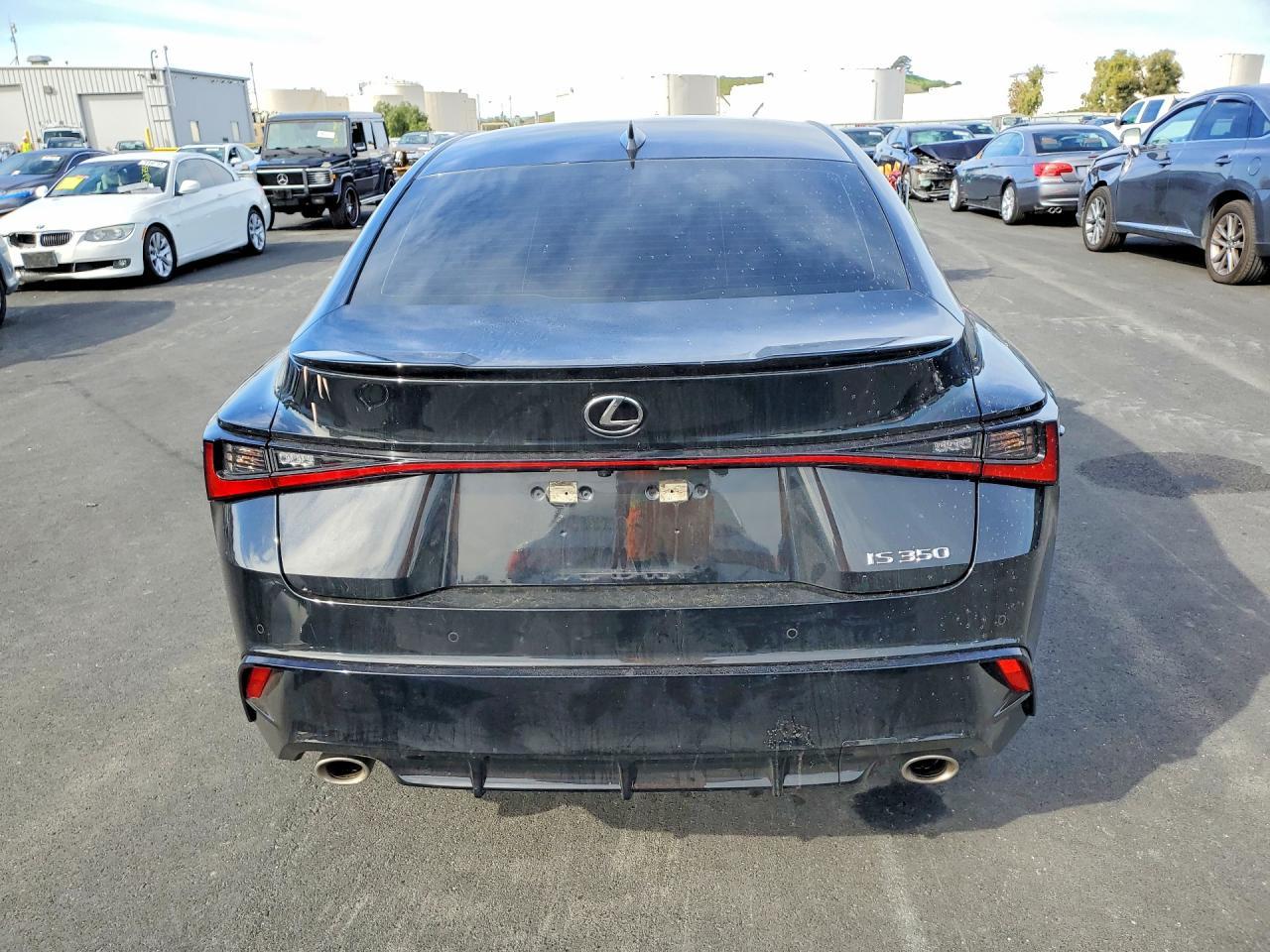 2022 LEXUS IS 350