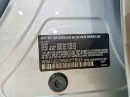 2013 BMW 5 series
