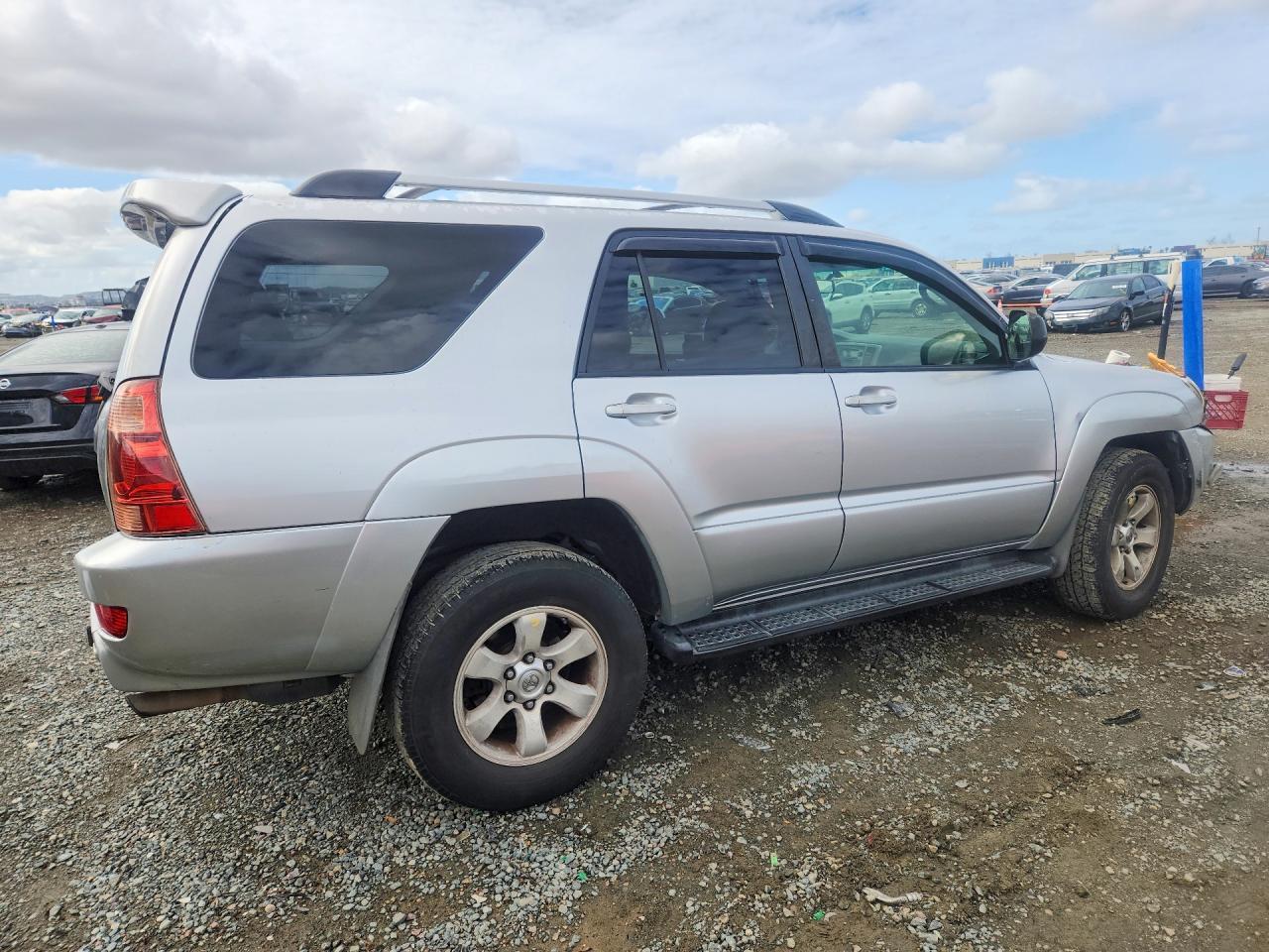 2004 TOYOTA 4Runner