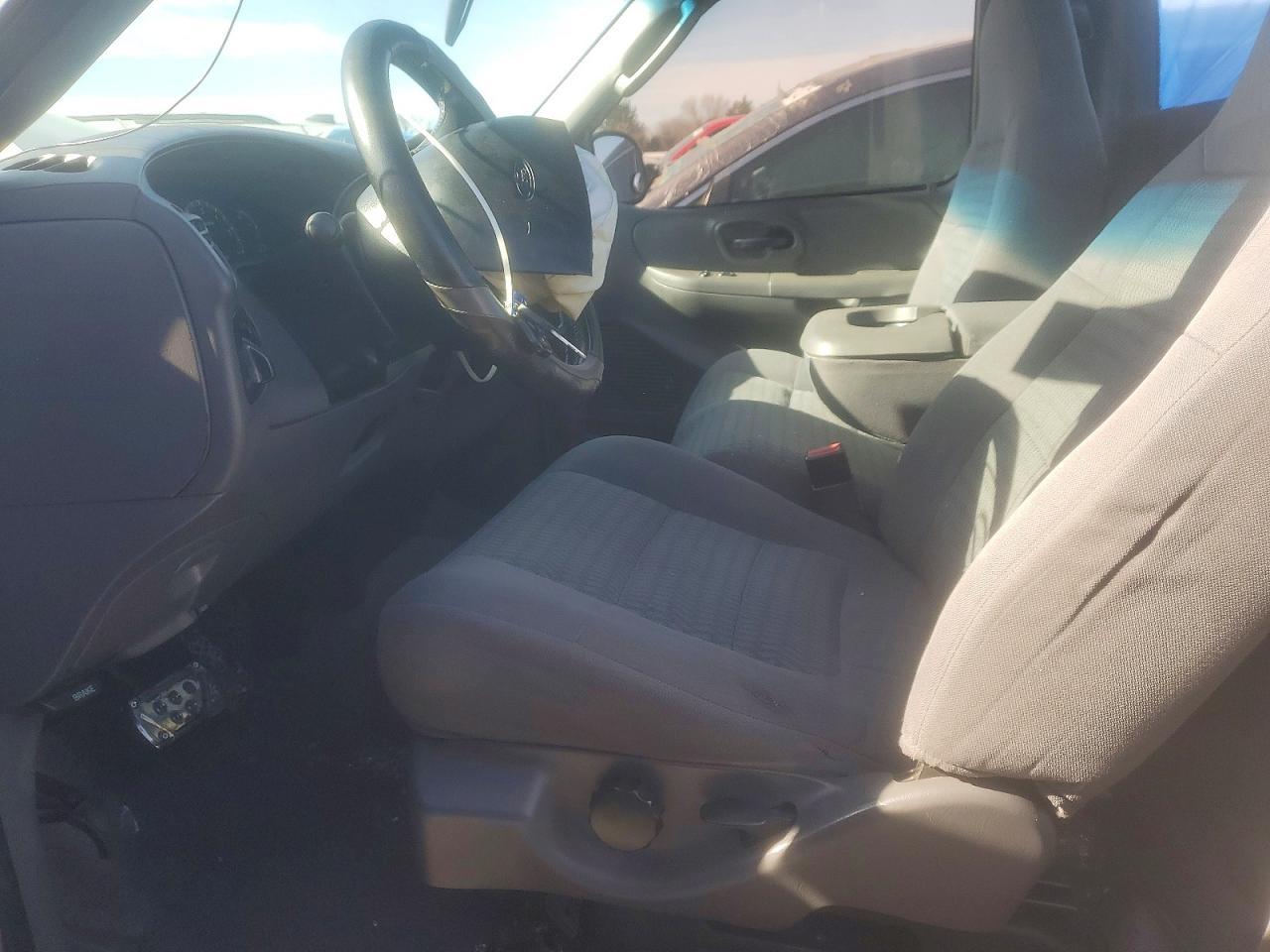 2002 FORD F-150 Lightning