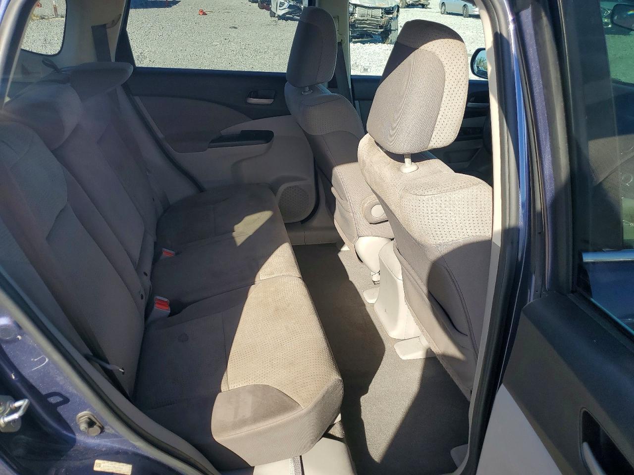 2012 HONDA CR-V