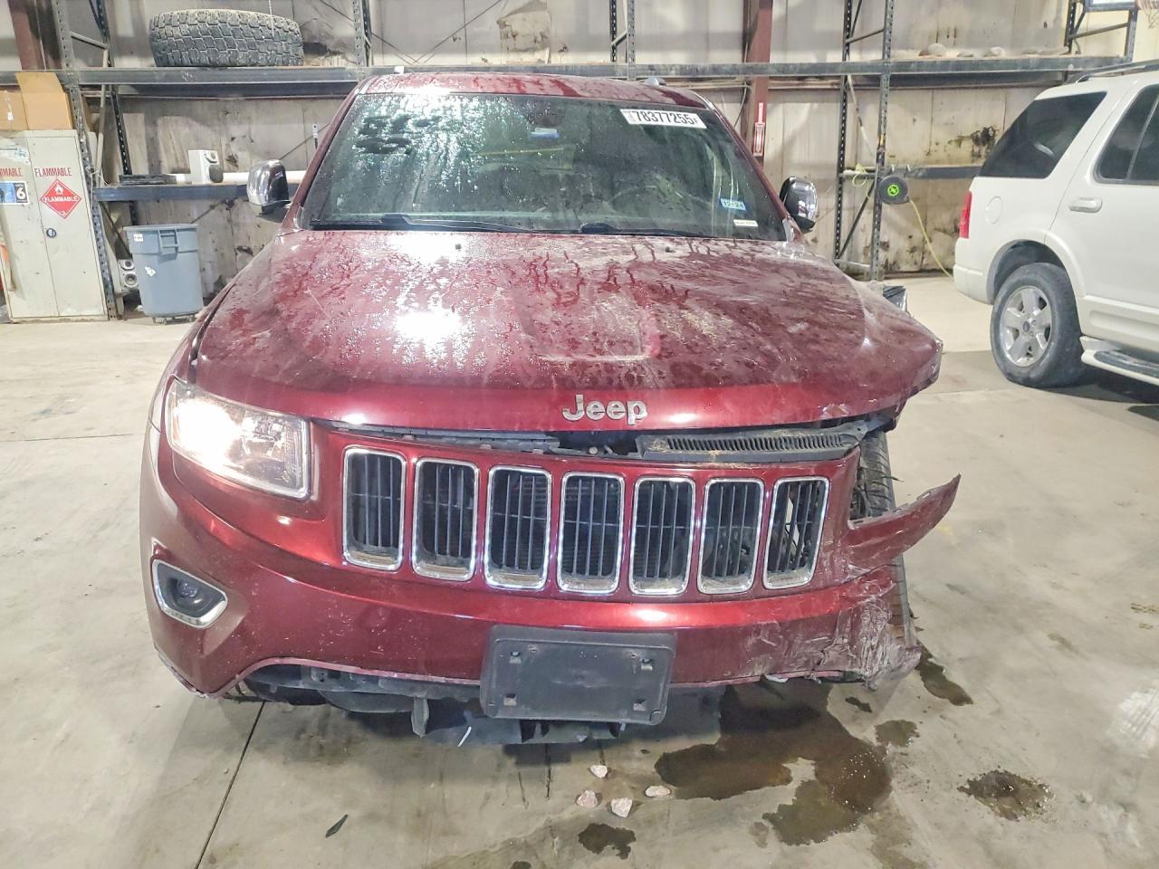 2016 JEEP Grand Cherokee