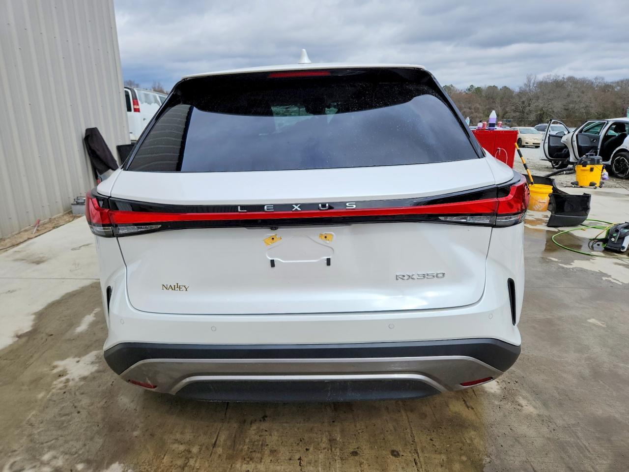 2024 LEXUS RX 350