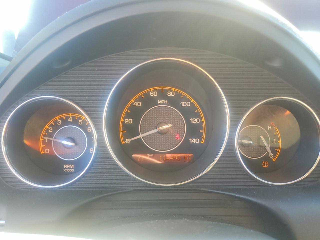 2008 SATURN Aura