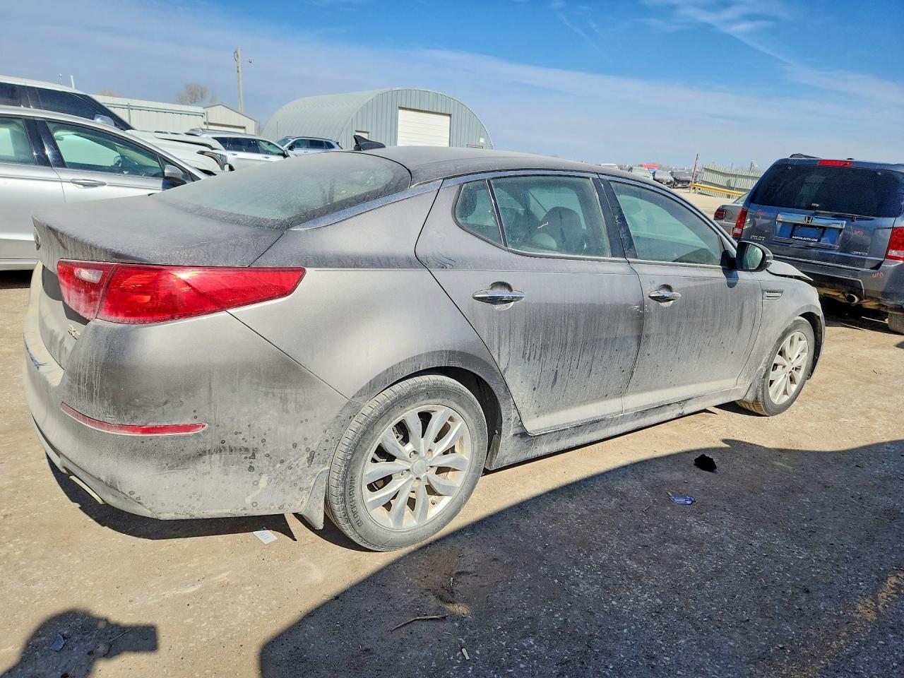 2014 KIA OPTIMA