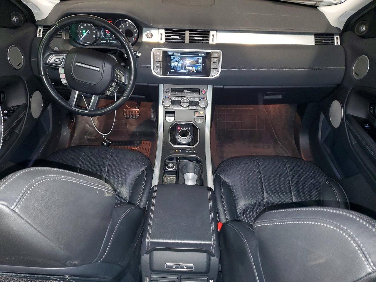 2016 LAND ROVER RANGE ROVER EVOQUE