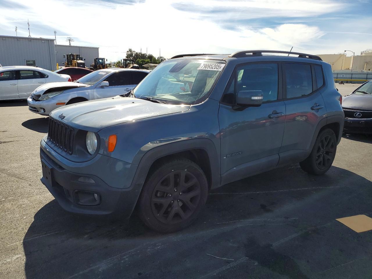 2017 JEEP Renegade