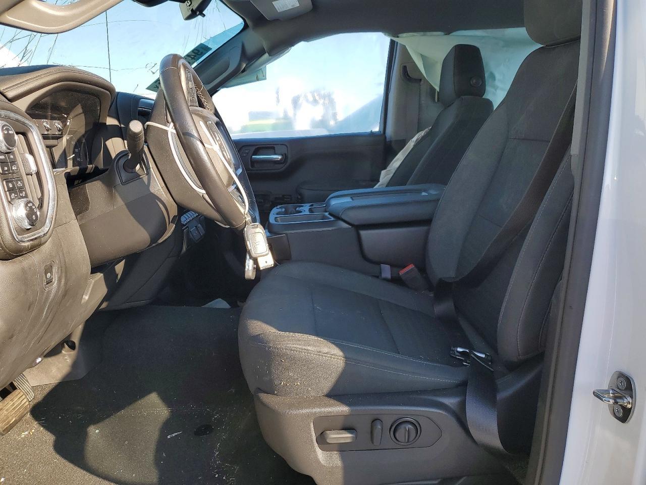 2022 GMC Sierra