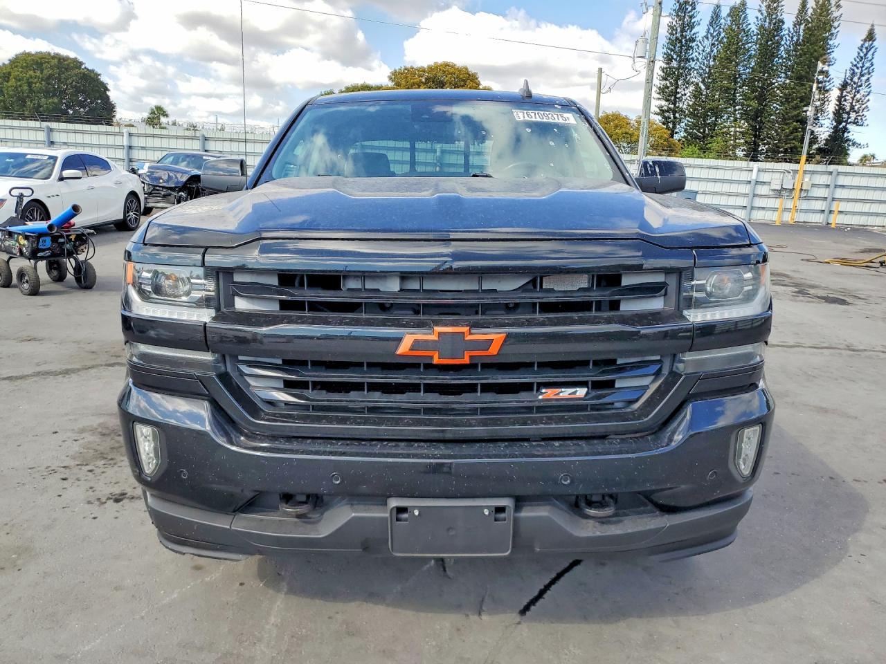 2016 CHEVROLET Silverado