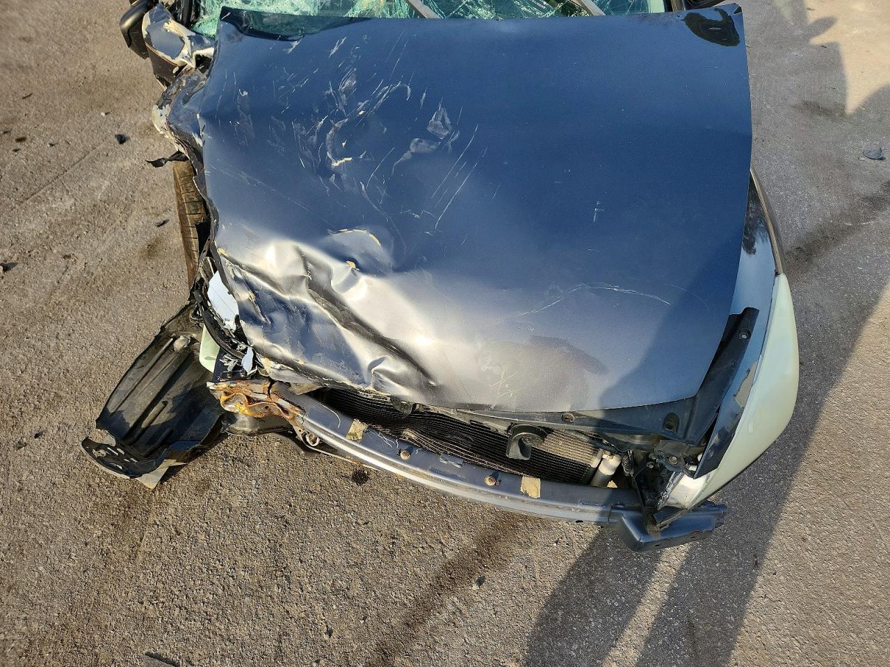2007 HONDA ACCORD