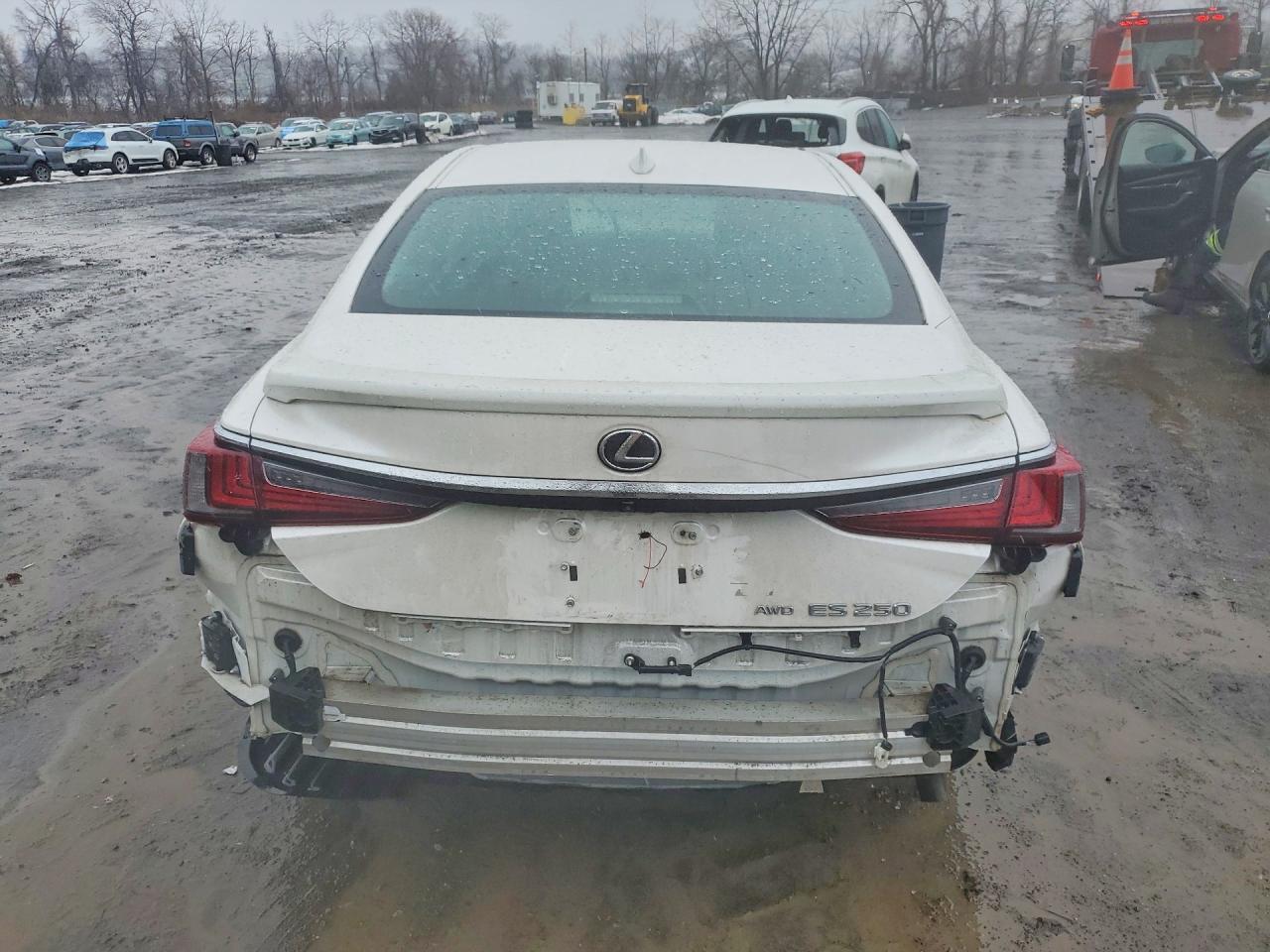 2021 LEXUS ES 250