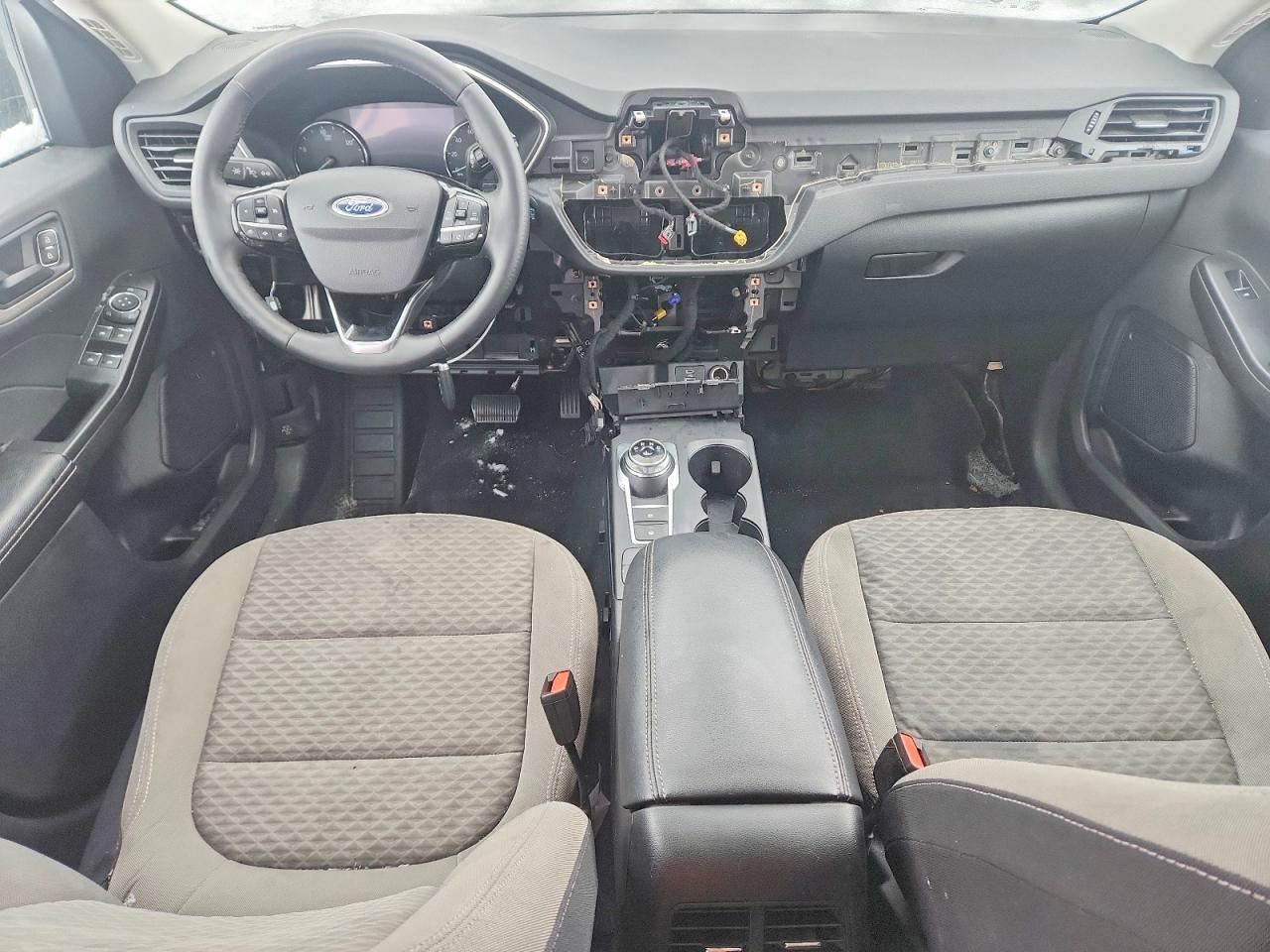 2022 FORD Escape Hybrid