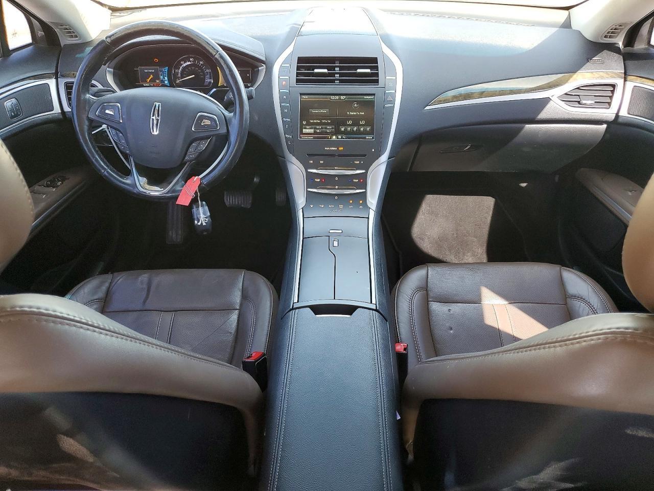 2016 LINCOLN MKZ