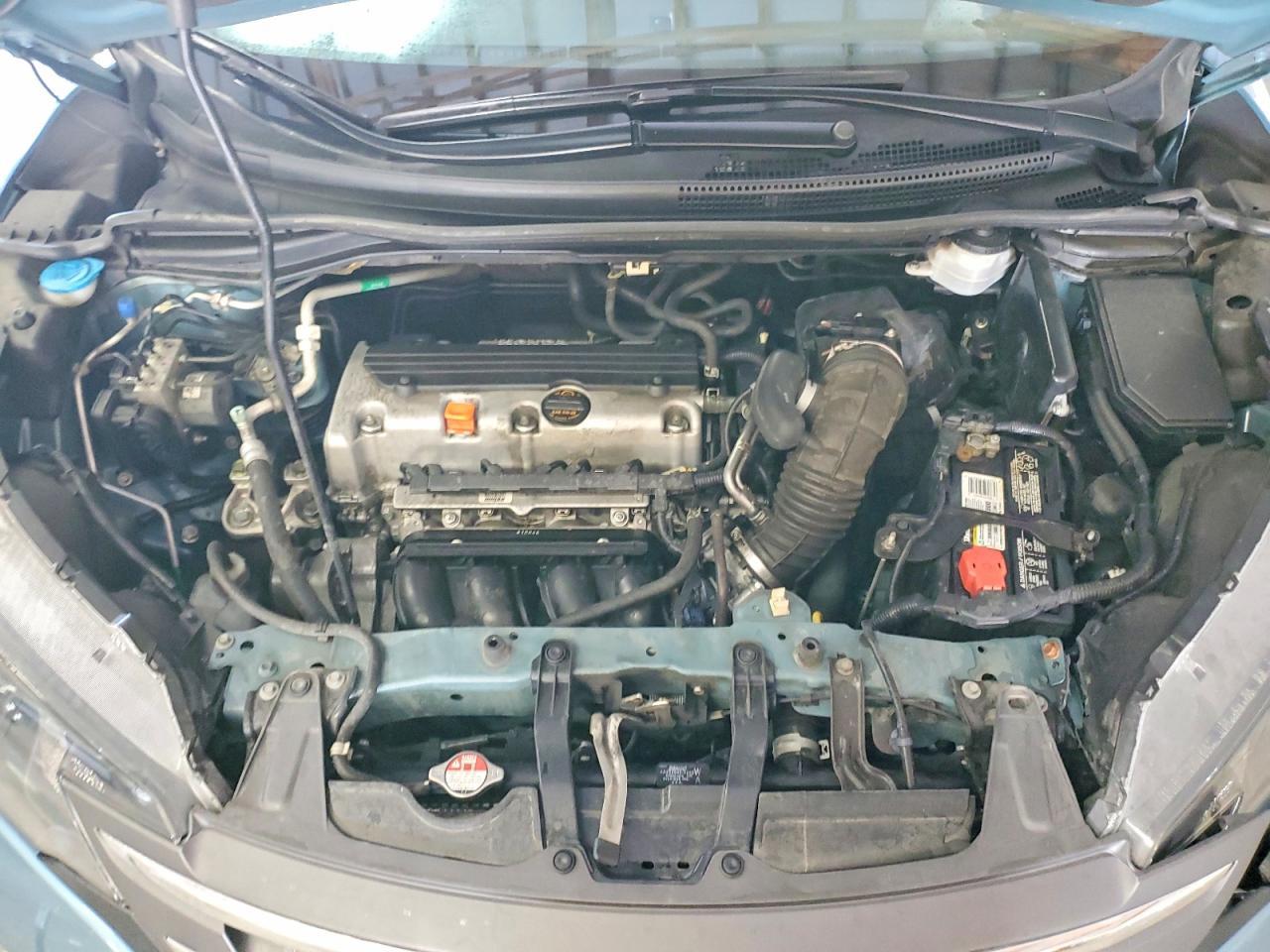 2014 HONDA CR-V