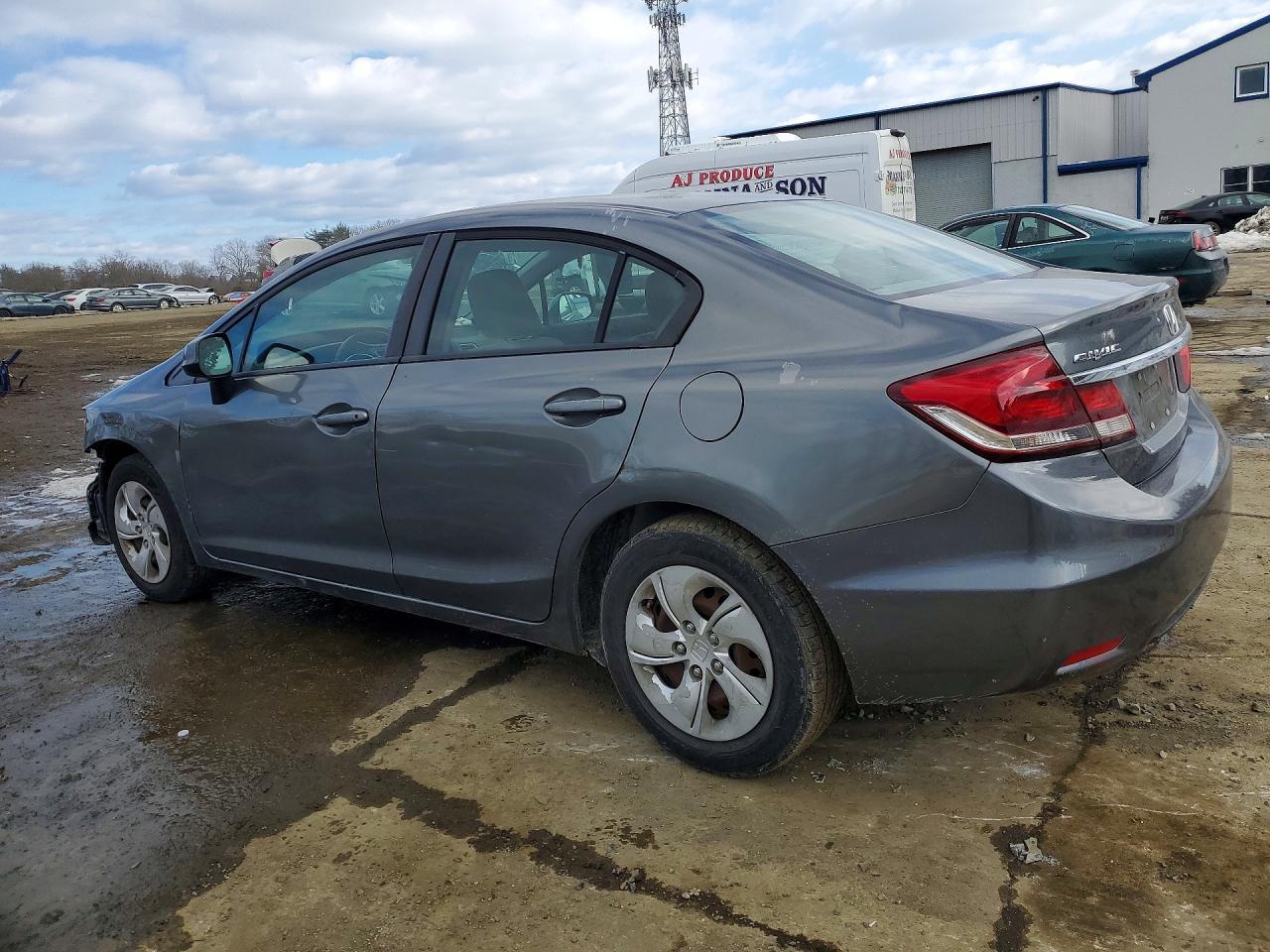 2013 HONDA CIVIC