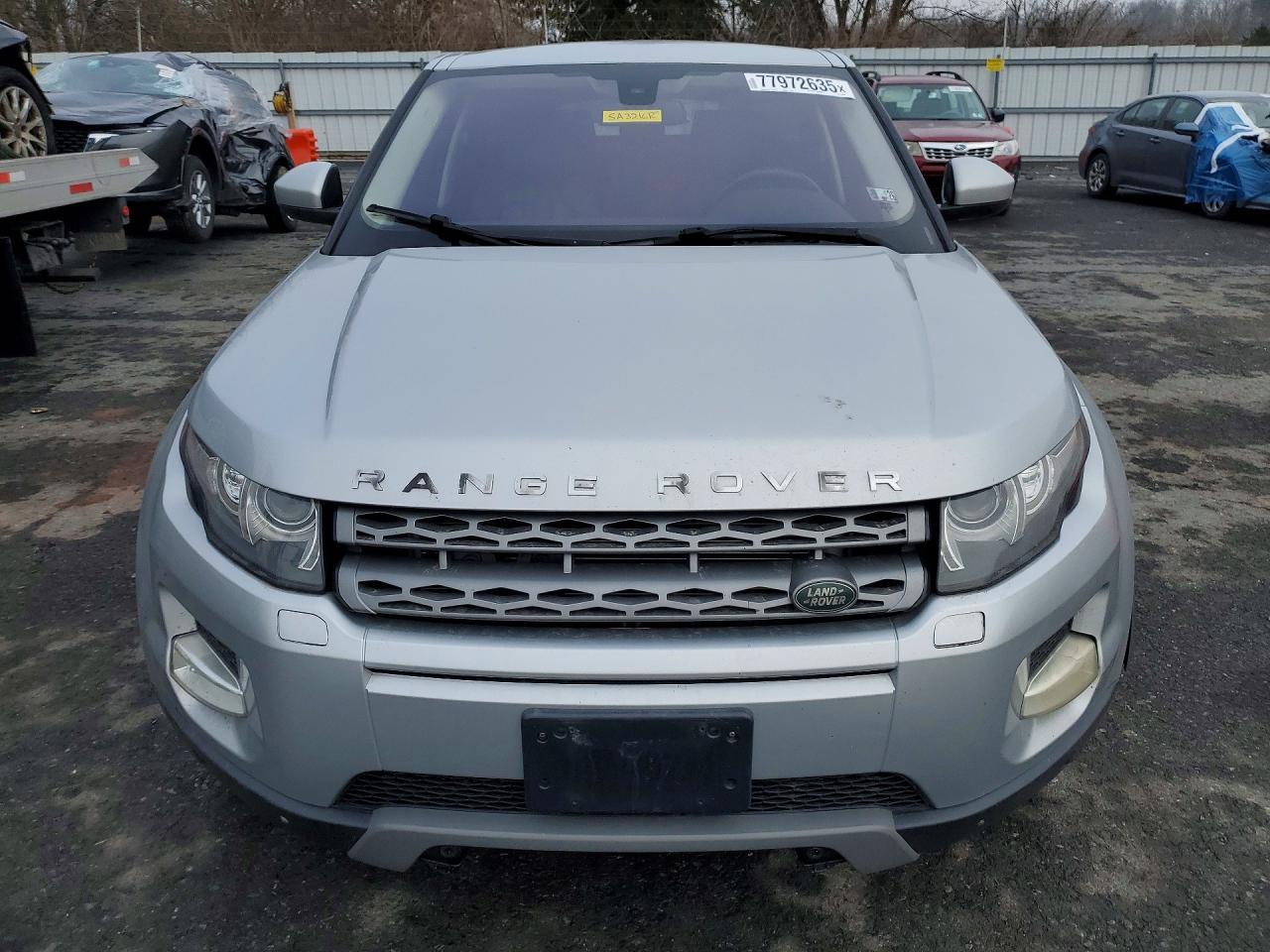 2015 LAND ROVER RANGE ROVER EVOQUE