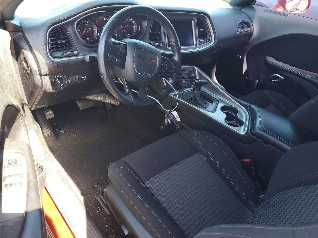 2020 DODGE Challenger