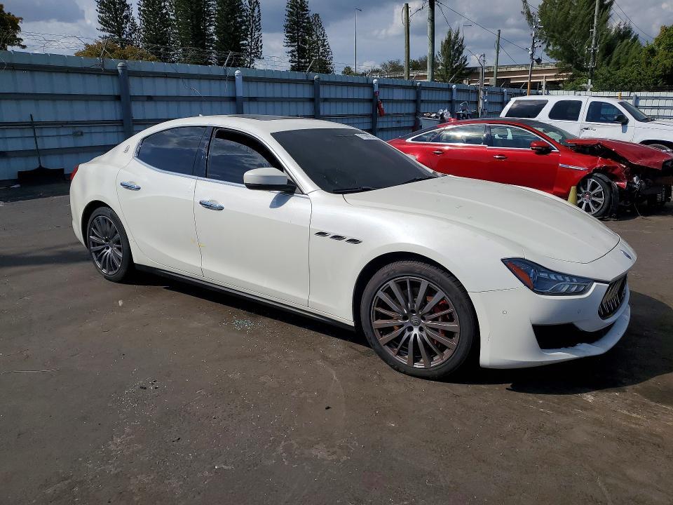 2018 MASERATI Ghibli