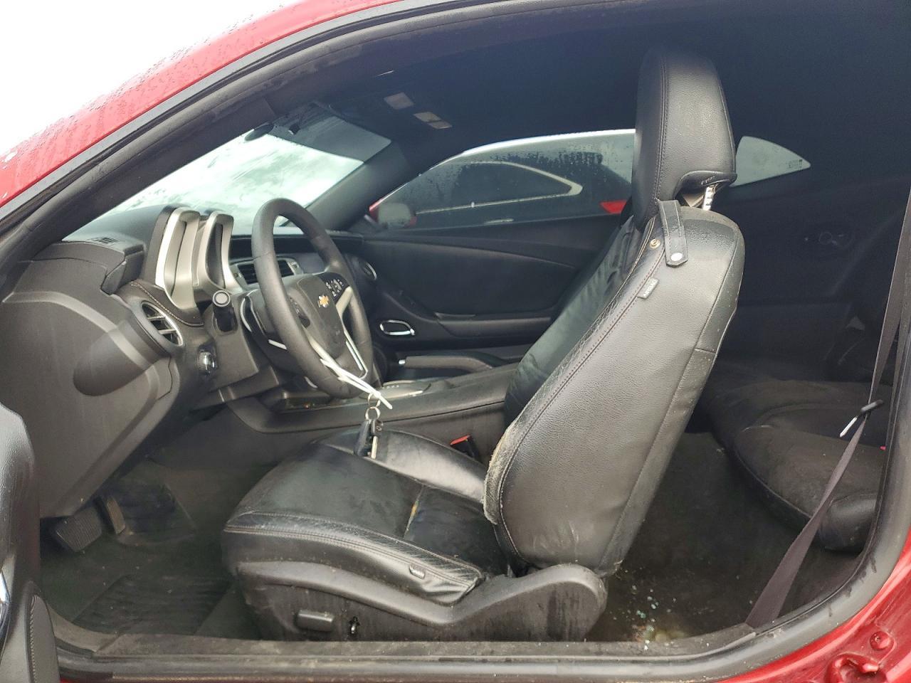 2012 CHEVROLET Camaro