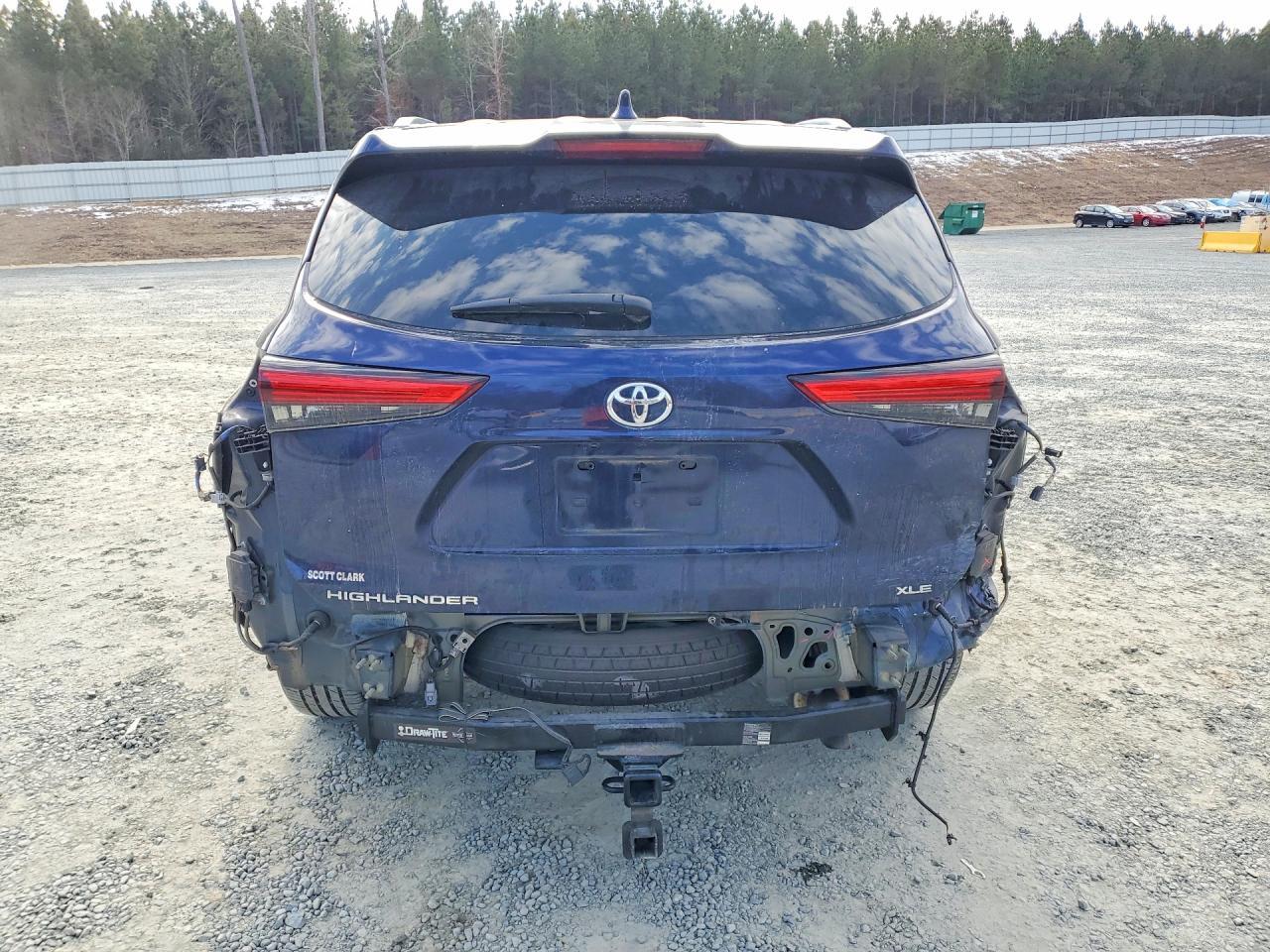 2021 TOYOTA HIGHLANDER