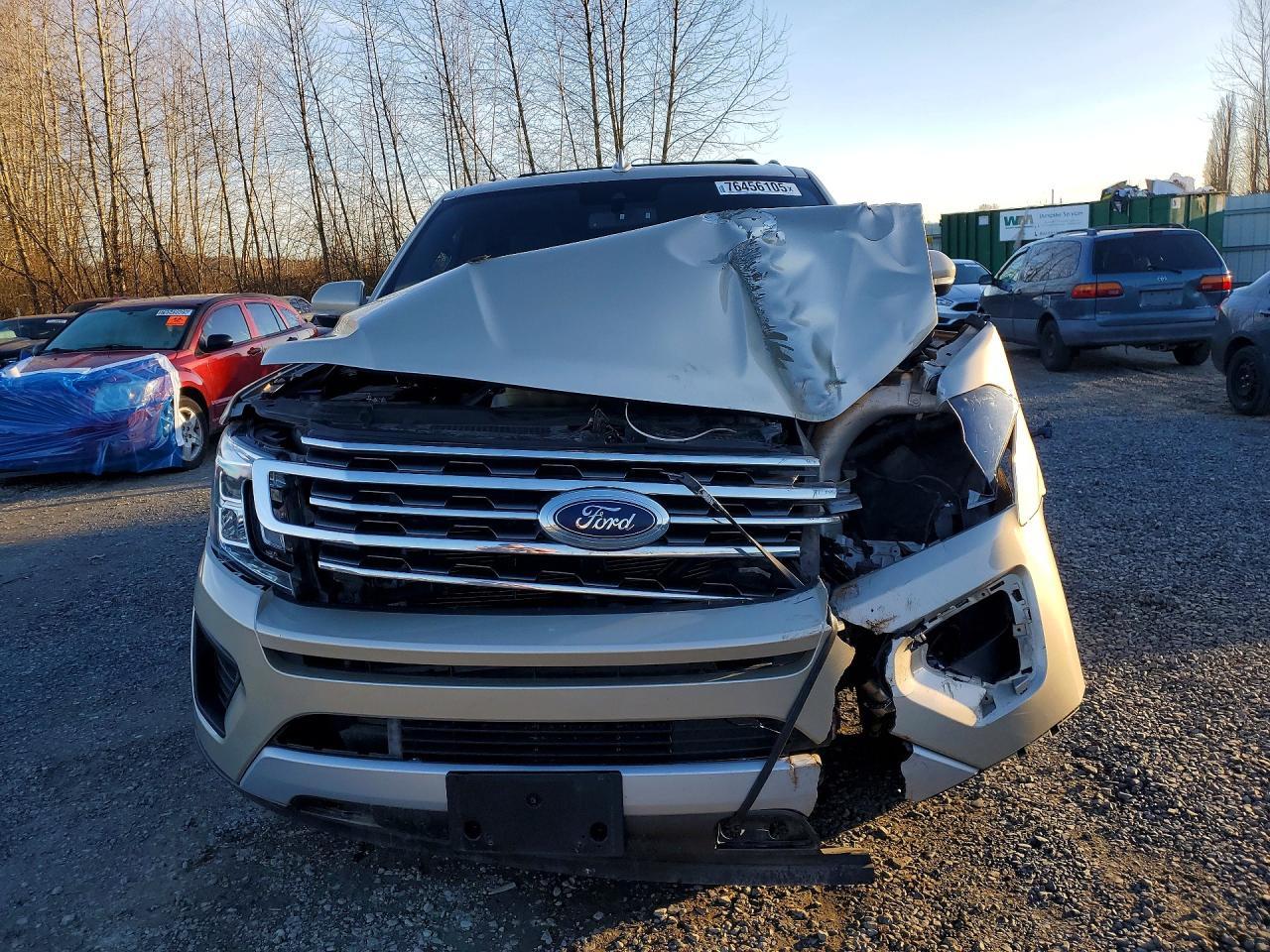 2018 FORD Expedition